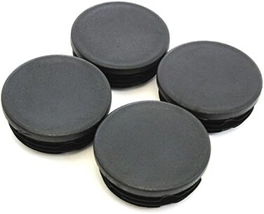 ريد هاوند اوتو سدادات ثقب انبوب اطار العجلة الخلفية متوافقة مع شيفروليه جي ام سي سيلفرادو سييرا 1500 1999-2019 مجموعة من 4 قطع