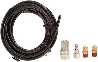 فياير مجموعة نقل مصدر الهواء 90007، اسود