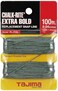Tajima PL-ITOL Chalk-Rite Premium Grade Extra Bold Nylon Line, 1 mm Thick by 100-Feet