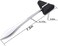 OIIKI, 5 Piece Physical Therapy Set, Including 12/8/6 inch Goniometer, Taylor Hammer, Tape Measure
