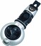 Tajima IR101S-0 Snap Semi Permanent Ink-Line with Auto Rewind &amp; Easy-Fill Resevoir-IR101S-0, Silver/Black
