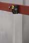 Tajima Plumb Bob Setter - 14 Oz (400G) Magnetic Plumb-Rite With 14.5 Ft Auto Recoil Cord &amp; Quick-Stabilizing Bob - Pzb-400Gp