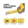 MULWARK 26ft Measuring Tape Measure by Imperial Inch Metric Scale with Both-Side Metal Blade,Magnetic Tip Hook and Shock Absorbent Case-for Construction,Contractor,Carpenter,Architect,Woodworking