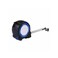 FastCap ProCarpenter True32 Metric Reverse Measuring Tape - Ideal for Professionals and Home Improvement - with Lever Action Belt Clip and Dual Locking System - 16' - 99953