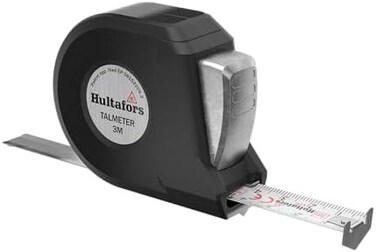 Hultafors Talmeter Marking Measure Tape 3M 16Mm