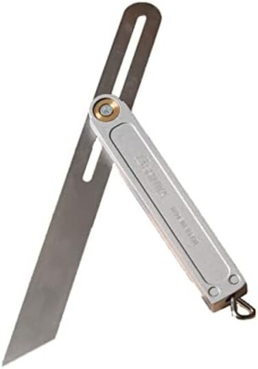 Shinwa Sliding T Bevel 10" Blade