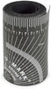 Jackson Safety Pipe Measure Tool &ndash; Wrap Around Tape, Flex Angle Measuring and Marking Gauge for 3&rdquo;to 10&rdquo; Diameter, Large, Black, 14753