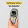 General Tools LCD Moisture Meter #MM8 - Leak and Humidity Detector - Pinless and Non-Invasive