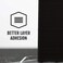 HATCHBOX 1.75Mm Black Pla 3D Printer Filament, 1 Kg Spool, Dimensional Accuracy +/- 0.03 Mm, 3D Printing Filament