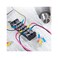 Wirefy Heat Shrink Wire Connectors Kit - Marine Grade Electrical Connectors - Automotive Butt Connectors - Insulated Ring, Spade, Fork, Hook Crimp Terminals - 22-10 Gauge - 270 PCS
