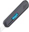Slice 10558 Smart-Retract Utility Knife   Essential Home &amp; Work Knife For Quick, Safe And Effective Cutting - Finger-Friendly Ceramic Safety Knife Blade Stays Sharp Up to 11X Longer