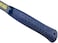 Estwing Rock Pick Geological Hammer with Pointed Tip &amp; Shock Reduction Grip, Blue, 22 oz, E3-22P