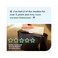 Tork Xpress Countertop Multifold Hand Towel Dispenser, Black, H2/H23, One-At-A-Time Dispensing, Elevation Design - 302028