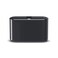 Tork Xpress Countertop Multifold Hand Towel Dispenser, Black, H2/H23, One-At-A-Time Dispensing, Elevation Design - 302028