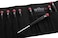 Wiha 26199 Slotted and Phillips Screwdriver Set in Rugged Canvas Pouch, 8 Piece