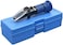 aichose 0-80% Brix Meter Refractometer for Measuring Sugar Content in Fruit, Honey, Maple Syrup and Other Sugary Drink, with Automatic Temperature Compensation Function