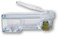 Platinum Tools 100010C EZ-RJ45 Cat 6+ Connectors, Clamshell, 50-Pieces, RED
