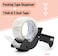 Mr. Pen - Packing Tape Dispenser Gun, Tape Gun with a 2 Inch Roll of Tape, Heavy Duty Packing Tape with Dispenser, Packaging Tape, Tape Gun, Clear Packing Tape, Tape Gun for Packing Boxes, Moving Tape