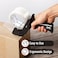 Mr. Pen - Packing Tape Dispenser Gun, Tape Gun with a 2 Inch Roll of Tape, Heavy Duty Packing Tape with Dispenser, Packaging Tape, Tape Gun, Clear Packing Tape, Tape Gun for Packing Boxes, Moving Tape