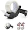 Mr. Pen - Packing Tape Dispenser Gun, Tape Gun with a 2 Inch Roll of Tape, Heavy Duty Packing Tape with Dispenser, Packaging Tape, Tape Gun, Clear Packing Tape, Tape Gun for Packing Boxes, Moving Tape