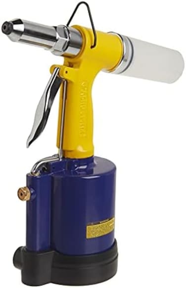 Astro PnEUmatic Tool Pr14 Air Riveter - 3/32", 1/8", 5/32", 3/16" And 1/4" Capacity