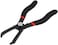 Performance Tool W86561 Angled Push Pin Pliers for Retainer &amp; Anchor for Honda, Toyota, GM, Ford, Chrysler, Black