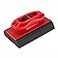 Warner Manufacturing Tool 34436 Sanding Block, Carded, in a Cut Carton