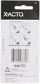 X-Acto 11 Classic Fine Point Replacement Blades, Pack Of 40 (X711)