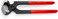KNIPEX Carpenters' End Cut Pliers-Hammer Head Style