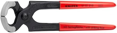 KNIPEX Carpenters' End Cut Pliers-Hammer Head Style