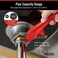 Ridgid 632-31305 9.5 Offset Hex Wrench