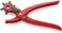 KNIPEX - 90 70 220 Tools - Revolving Punch Pliers (9070220)