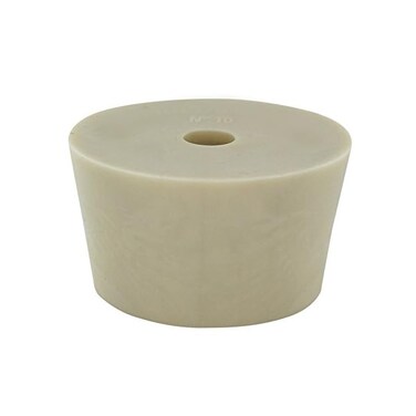 Craft A Brew Brewcraft #10 Rubber Stopper Airlock Hole