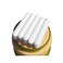 BBTCTY Magnetic Stirrer Stir Bar PTFE Magnetic Mixer Stir Bars (7X40mm, Cylinder Shape, 10PCS)
