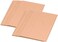 GeeBat 10PCS Double-sided Copper Clad Laminate PCB Circuit Board 70x100mm 7x10cm FR4 1.5MM Thickness DIY Prototyping PCB Board
