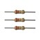 E-Projects 2.2 Ohm Resistors, 1/4 Watt, 5% (Choose Quantity) 10EP5142R20 10
