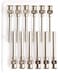 IVYRISE 12 Pack - Dispensing Needle 1" - All Metal, Stainless Steel Blunt Tip Luer Lock 8, 10, 12, 14 Gauge (All Sizes)