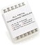 IVYRISE 12 Pack - Dispensing Needle 1" - All Metal, Stainless Steel Blunt Tip Luer Lock 8, 10, 12, 14 Gauge (All Sizes)