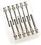 IVYRISE 12 Pack - Dispensing Needle 1" - All Metal, Stainless Steel Blunt Tip Luer Lock 8, 10, 12, 14 Gauge (All Sizes)