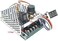 tatoko DC Motor Speed Controller 10V-55V 12V 24V 36V 40A Stepless DC Motor Speed Controller with Forward-Brake-Reverse Switch,Ajustable Potentiometer &amp;Digital Display