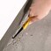 Mudder 22 Pieces Grout Remover Tool - 2 Grout Saw and 20 Grout Saw Knife, Grout Removal Knife, Edges Caulking Tool Kit, Caulking Edge Tool