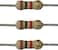 E-Projects 25EP5121K00 1k Ohm Resistors, 1/2 W, 5% (Pack of 25)