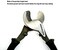 Greenlee 727M Cable Cutter With Cushion Grip Handles, 9-1/4