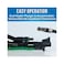 Jonard Tools (Dual Head F Short, F Long) - CTF-230, Dual Compression for Coaxial Cable Short and Long F Connector