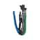 Jonard Tools (Dual Head F Short, F Long) - CTF-230, Dual Compression for Coaxial Cable Short and Long F Connector