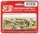K&amp;S Metal Tube Assortment containing Brass, Copper, Aluminium tubing Sections