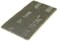 Mirka 18-118-448 25 pieces 4 1/2-Inch by 9-Inch Ultra Fine Scuff Pads (Grey) 1500 grit