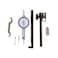مجموعة مؤشر اختبار الجيب 513-504T، من موتوتويو، 2.5 سم × 1.0 سم،