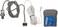Supco LPT LOGiT Pressure and Temperature Data Logger, 3" Length x 2-1/2" Width x 1-3/32" Height