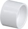 NIBCO 4801 Series PVC DWV Pipe Fitting, Coupling, 1-1/2" Hub